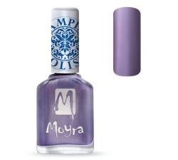 Moyra Lakier do stempli 11 Metal Purple 12 ml