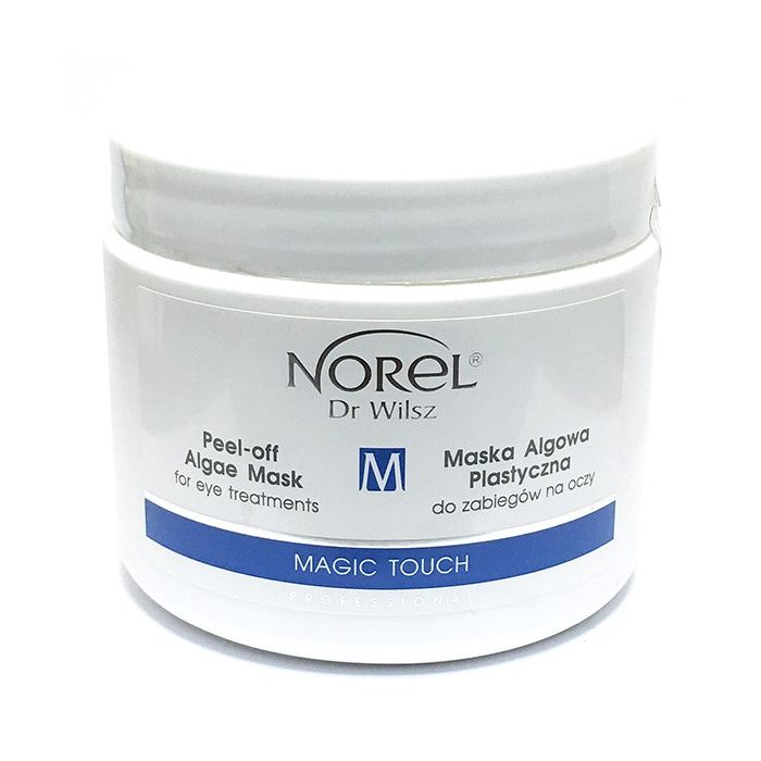 Norel Magic Touch Maska Algowa Plastycza do zabiegów na oczy 250g