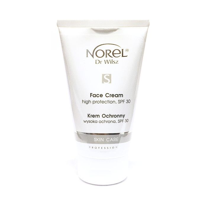 Norel Skin Care Krem Ochronny wysoka ochrona, SPF 30 150 ml