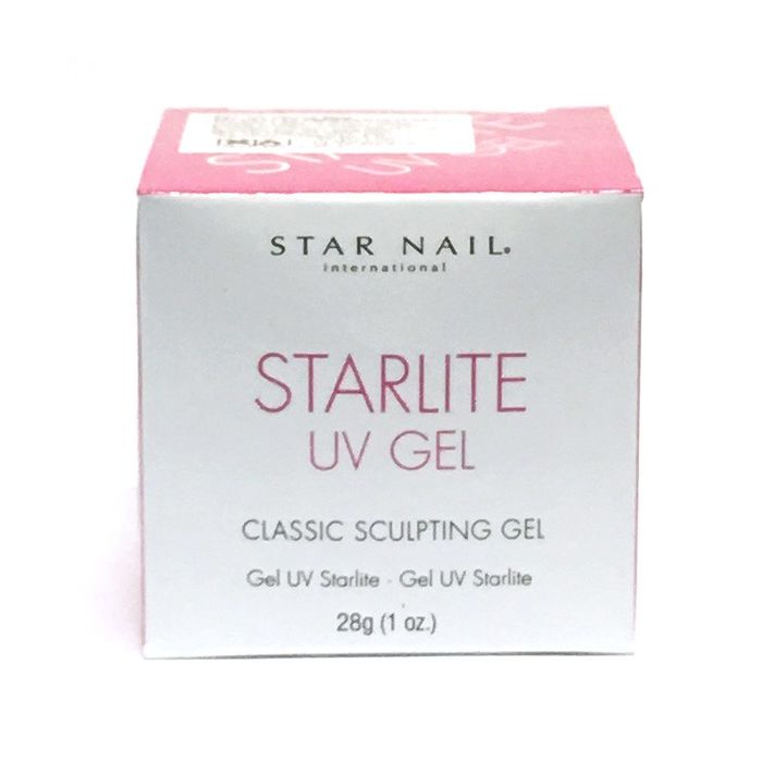 Star Nails Starlite UV Gel Bezbarwny 30ml