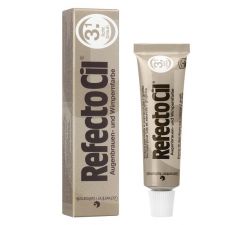 Henna RefectoCil brązowa - jasna 3.1 15 ml