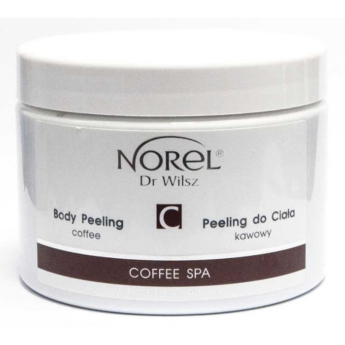 Norel Coffee SPA Peeling do ciała Kawowy 500 ml