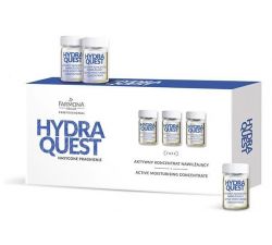 Farmona Hydra Quest Aktywny koncentrat nawilżający 10 x 5 ml