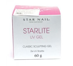 Star Nails Starlite UV Gel Różowy 60g