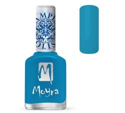 Moyra Lakier do stempli 22 Turquoise 12 ml